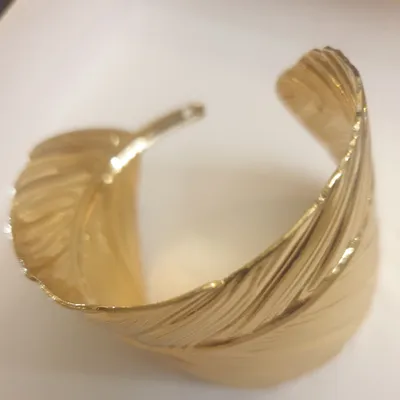 Bracelet doré d 6 reglable